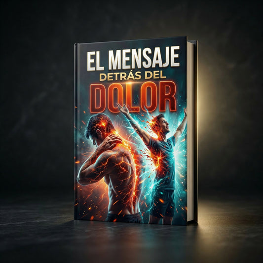 El Mensaje Detrás del Dolor: +100 Síntomas Decodificados Desde La Raíz